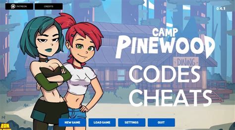 camp pinewood 2 codes